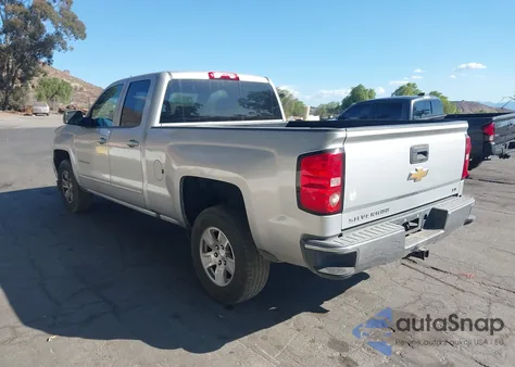 2019 Chevrolet Silverado 1500 Ld Lt z USA, uszkodzony, nr VIN 2GCRCPEC5K1148405